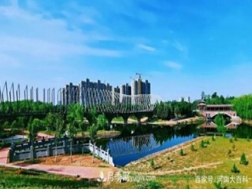 许昌投资2.9亿多元，30个园林绿化项目让许昌更美!